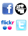 Social networks - a criminal's best friend or her enemy?